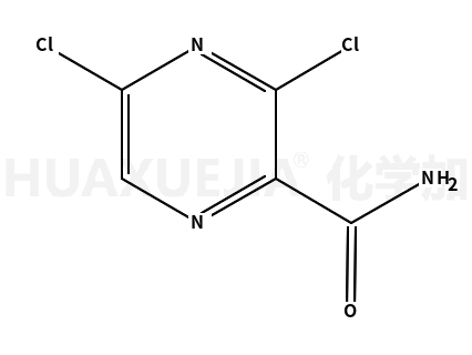 3,5-二氯吡嗪-2-羧酰胺