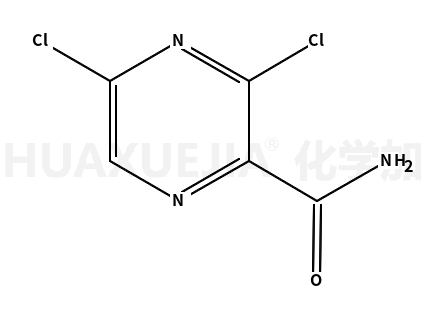 3,5-二氯吡嗪-2-甲酰胺