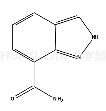 1H-吲唑-7-甲酰胺