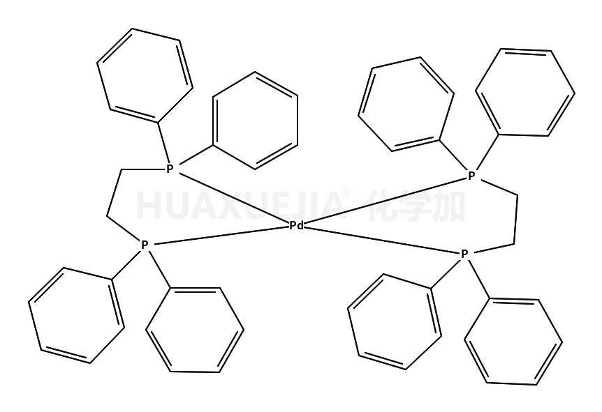 双(1,2-双(二苯基膦)乙烷)钯