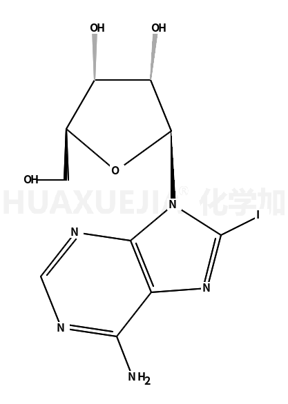 8-碘腺苷