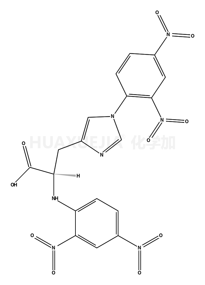 双(2,4-二硝基苯)-L-组氨酸