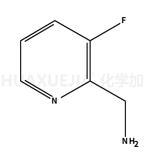 1-(3-氟吡啶-2-基)甲胺