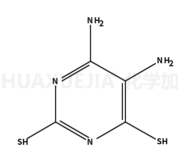 2,4-二巯基-5,6-二氨基嘧啶