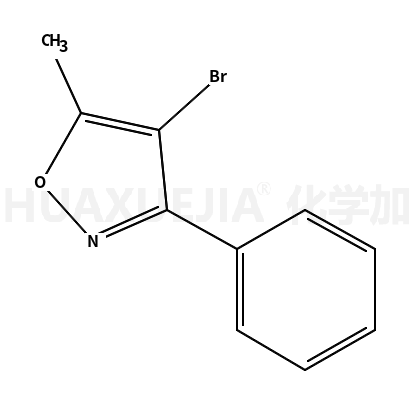 4-bromo-5-methyl-3-phenyl-1,2-oxazole