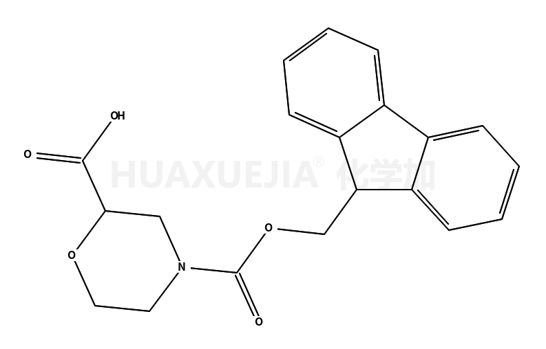 2-羧基-4-Fmoc-吗啉