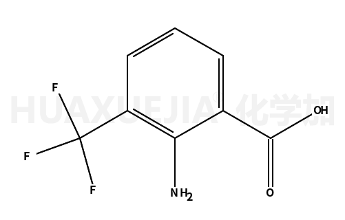 2-氨基-3-(三氟甲基)苯甲酸