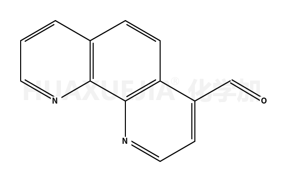 4-醛基-1,10-菲咯啉