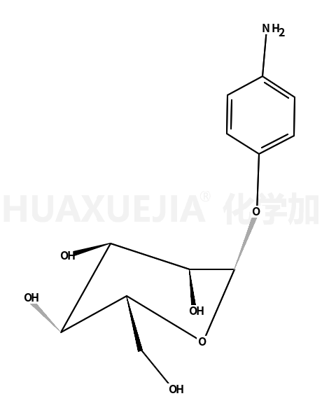 对氨基苯基-alpha-D-半乳糖苷