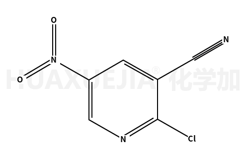2-氯-5-硝基烟腈