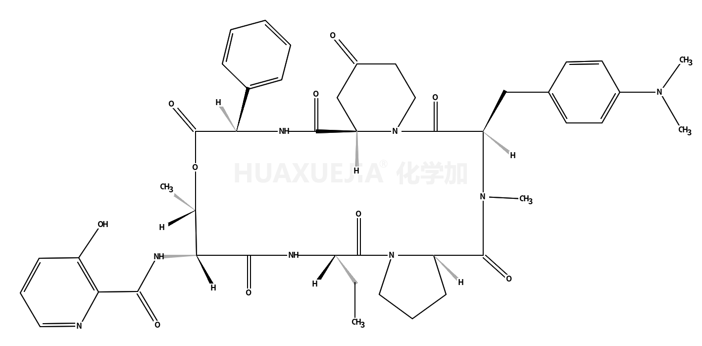 维及霉素B