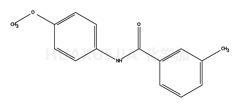 N-(4-methoxyphenyl)-3-methylbenzamide