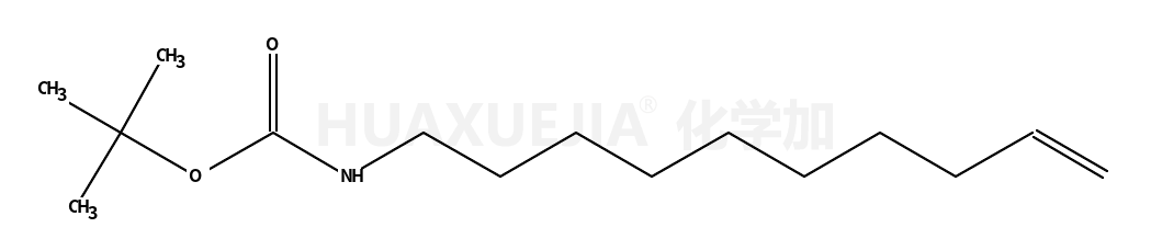 10-N-叔丁氧羰基氨基-1-癸烯