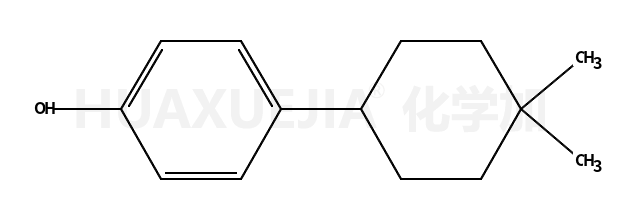 4-(4,4-二甲基环己基)苯酚