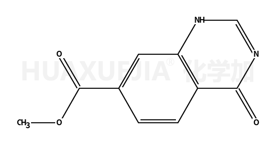 4-羟基喹唑啉-7-羧酸甲酯