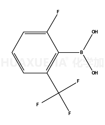 2-氟-6-三氟甲基苯硼酸