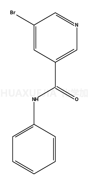 5-溴-N-苯基烟酰胺