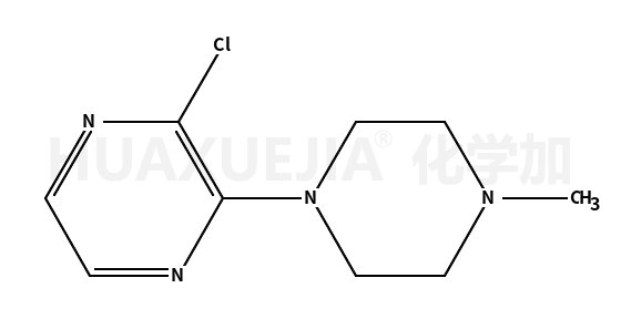 1-(3-氯-2-吡嗪)-4-甲基哌嗪