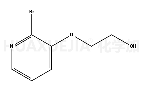 2-(2-溴-3-吡啶氧基)乙醇