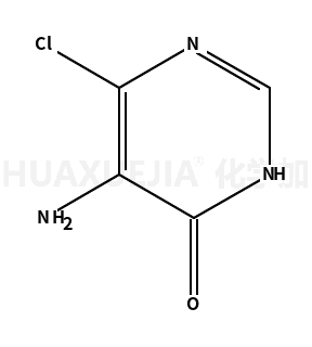 5-氨基-6-氯嘧啶-4(1h)-酮