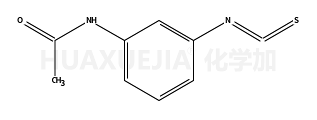 3-异硫代氰酰基乙酰苯胺