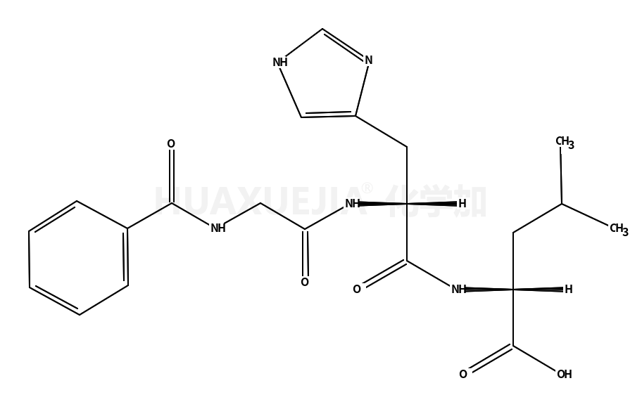 马脲酰组氨酰亮氨酸HHL