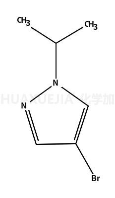 4-溴-1-异丙基-1H-吡唑