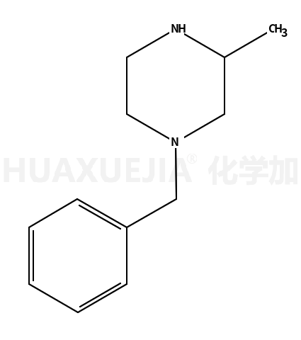 3-Methyl-1-benzyl-piperazine