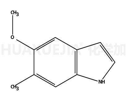 6-甲基-5-甲氧基 吲哚