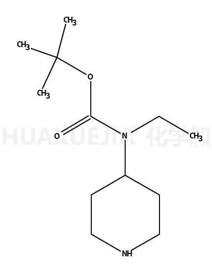 4-BOC-4-乙氨基哌啶