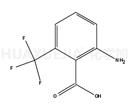 2-amino-6-(trifluoromethyl)benzoicacid