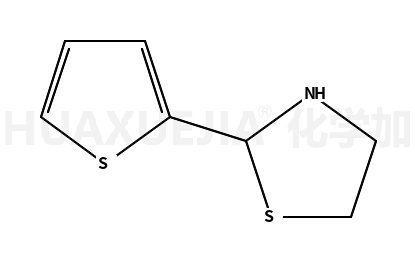 2-thiophen-2-yl-1,3-thiazolidine