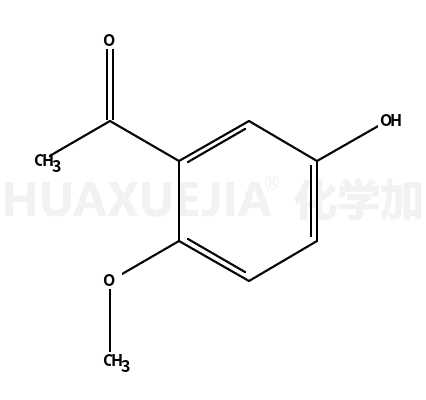 5-羟基-2-甲氧基苯乙酮