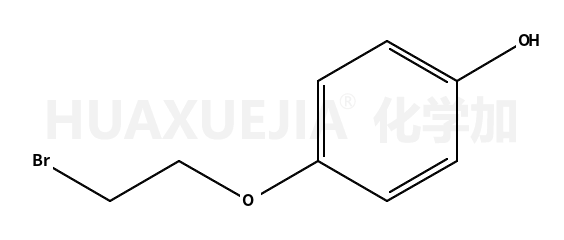 4-(2-溴乙氧基)苯酚