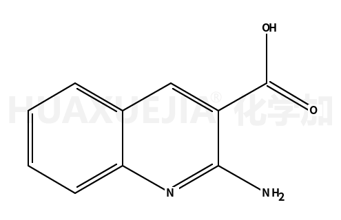 2-氨基喹啉-3-羧酸
