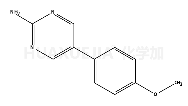5-(4-甲氧基苯基)嘧啶-2-胺