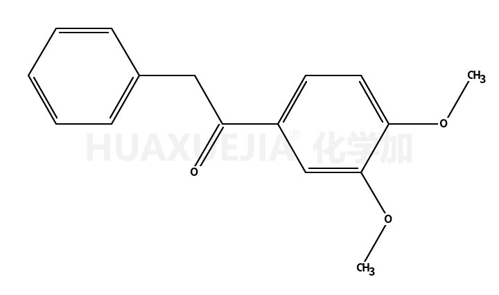 3’,4’-二甲氧基苯基苯乙酮