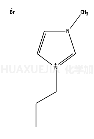 1-甲基-3-烯丙基咪唑溴盐