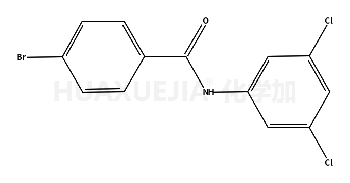 4-Bromo-N-(3,5-dichlorophenyl)benzamide