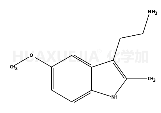 2-(5-Methoxy-2-methyl-1H-indol-3-yl)ethanamine