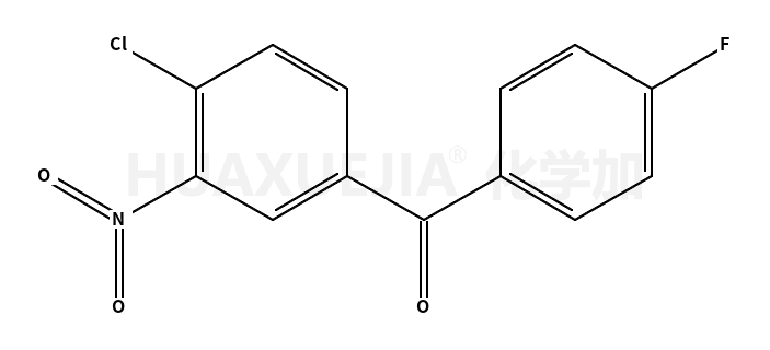 (4-氨基-3-硝基苯胺)-(4-氟苯基)-甲酮