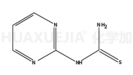 1-(嘧啶-2-基)硫代脲