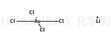 四氯金(III)酸锂