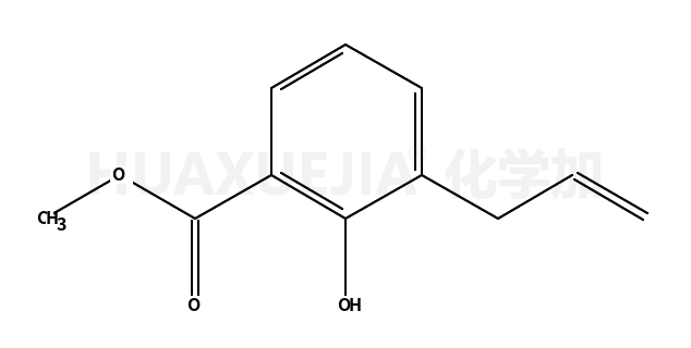 3-烯丙基-2-羟基苯甲酸甲酯