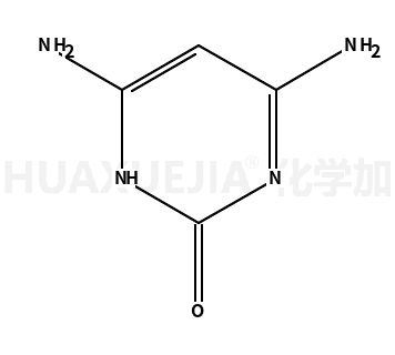 2-羟基-4,6-二氨基嘧啶