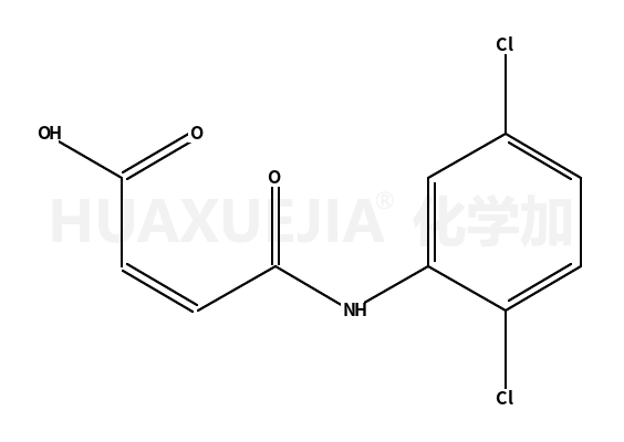 N-(2，5-二氯苯基）马来酸