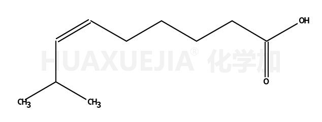 CIS- 8 -甲基- 6-壬烯酸