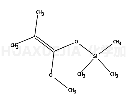 1-甲氧基-1-(三甲基甲硅氧基)-2-甲基-1-丙烯