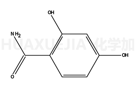 2,4-二羟基苯甲酰胺