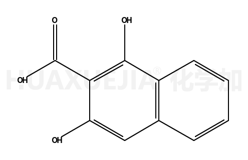 1,3-二羟基萘-2-甲酸